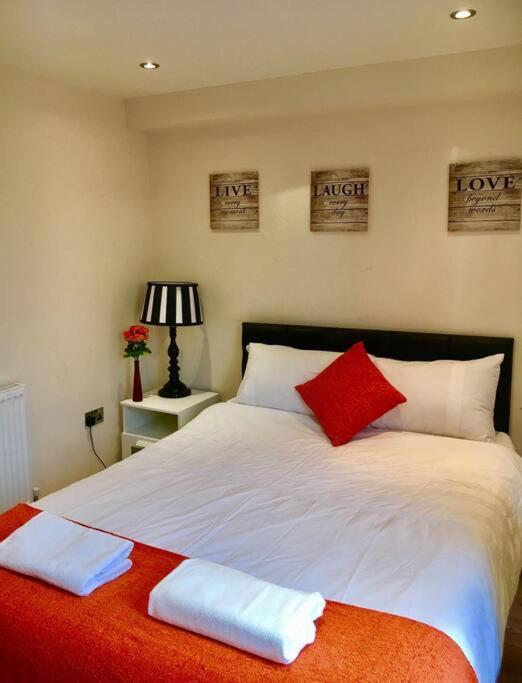 One Bedroom Flat In Central London Exterior foto