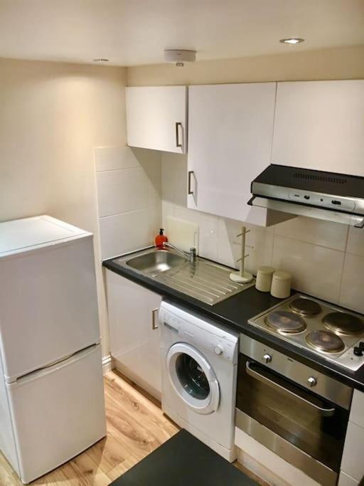 One Bedroom Flat In Central London Exterior foto