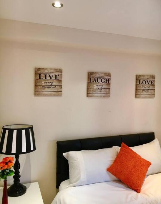 One Bedroom Flat In Central London Exterior foto
